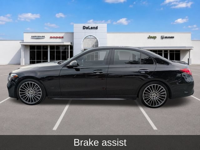 Used 2024 Mercedes-Benz C 300 Sedan image 9