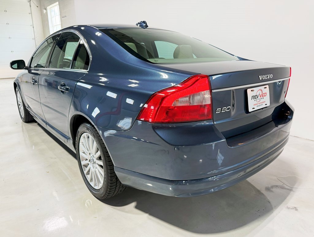 Used 2008 Volvo S80 3.2 image 3