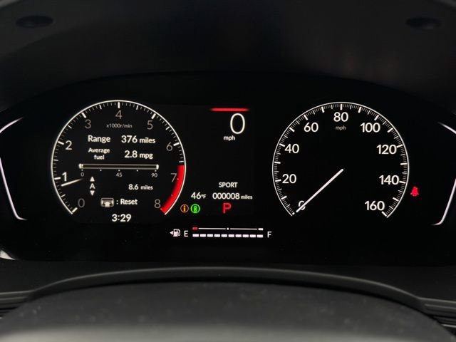 New 2026 Honda Civic Sport image 27