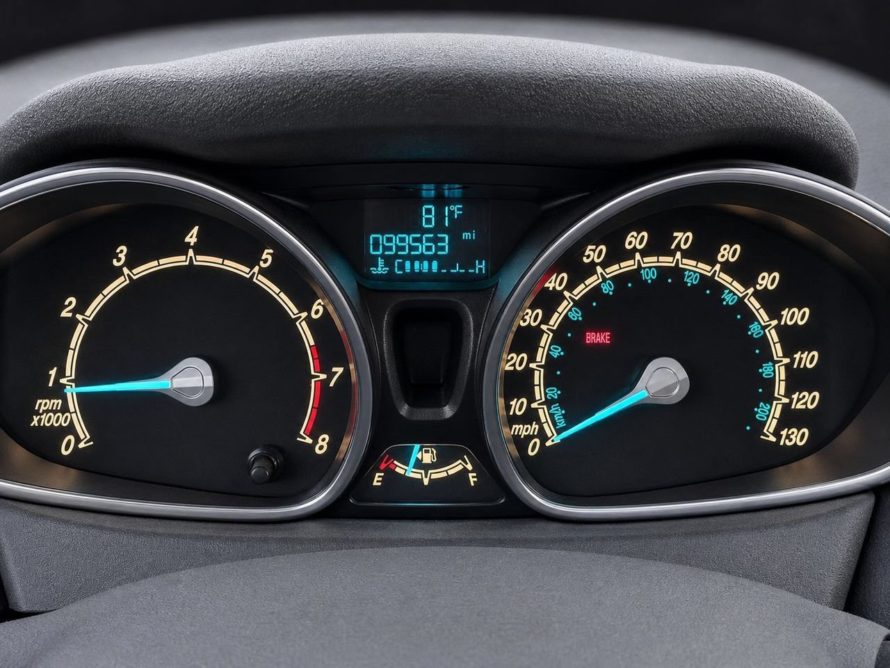 Used 2014 Ford Fiesta SE FWD image 27