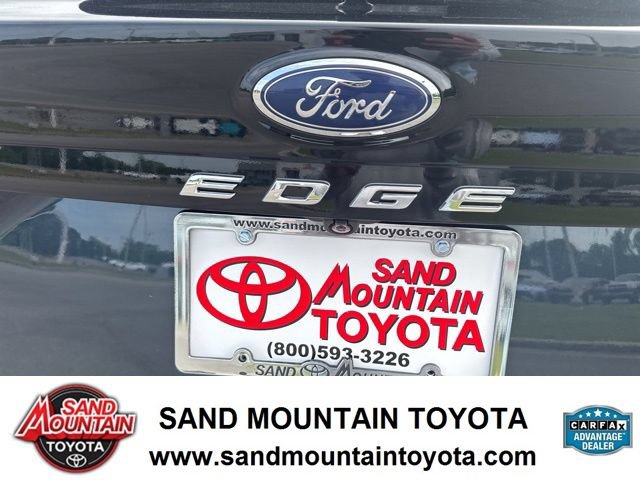 Used 2022 Ford Edge ST-Line AWD/4WD image 10