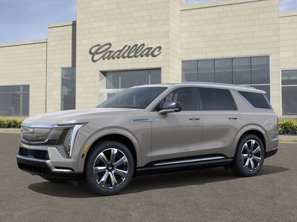 New 2026 Cadillac Escalade IQL Luxury AWD/4WD image 2