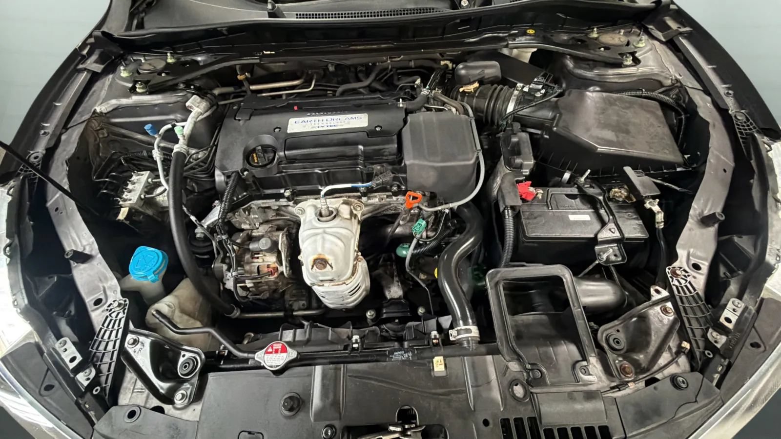 Used 2016 Honda Accord EX-L image 23
