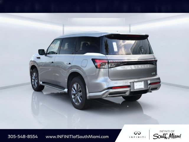 New 2026 INFINITI QX80 Pure w/ Cargo Package RWD image 6