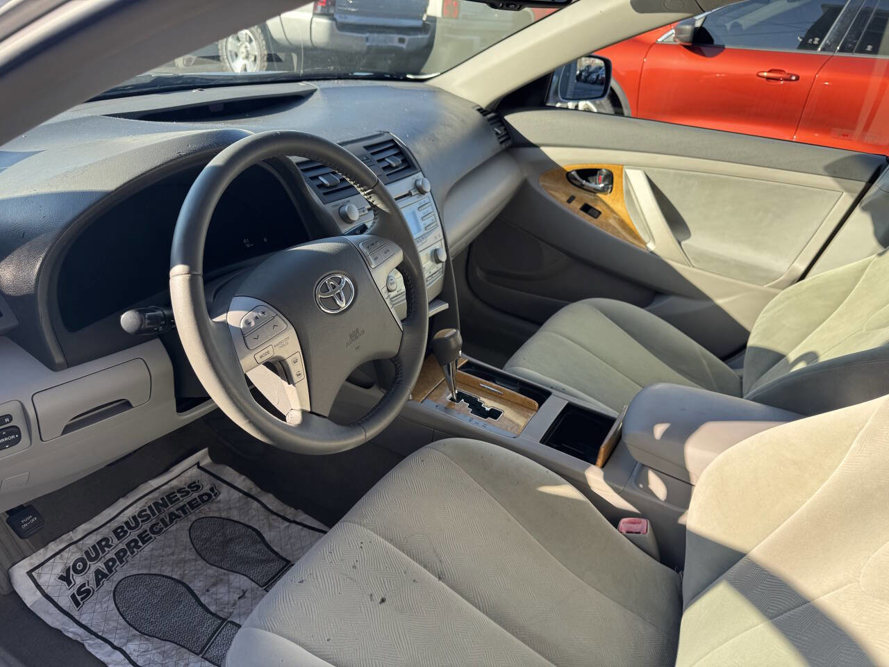 Used 2007 Toyota Camry XLE FWD image 16
