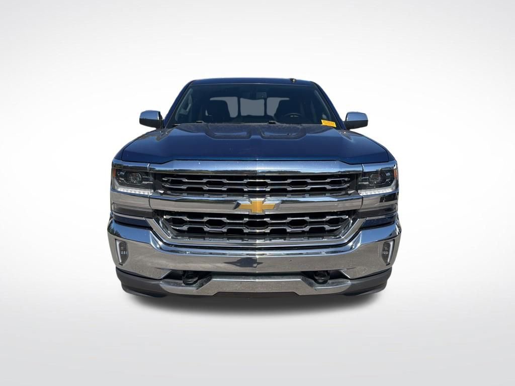 Used 2017 Chevrolet Silverado 1500 LTZ w/ Sport Package image 2