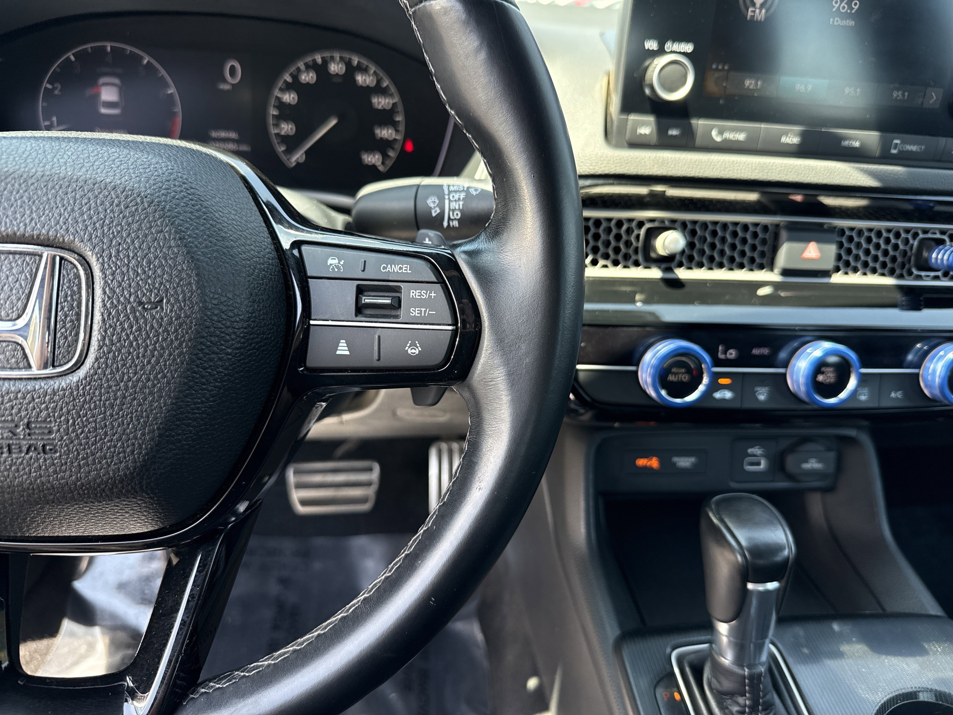 Certified 2022 Honda Civic Sport image 24