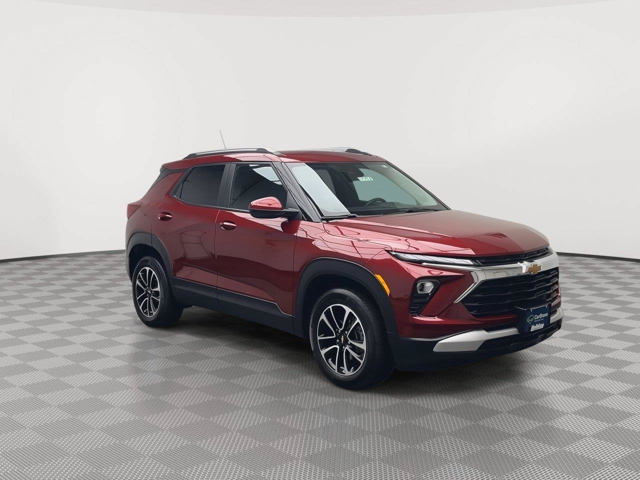Certified 2024 Chevrolet TrailBlazer LT w/ Convenience Package AWD/4WD image 34