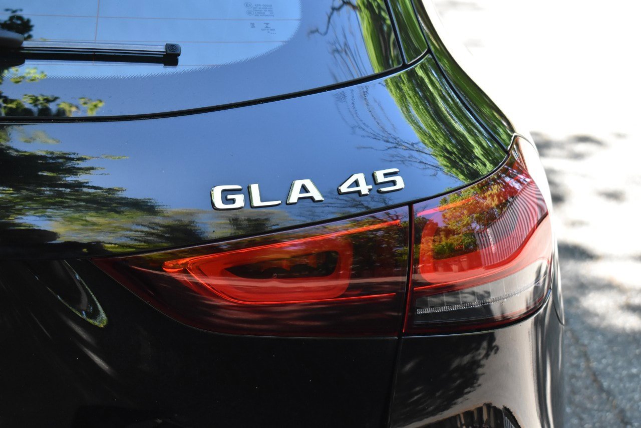 Used 2021 Mercedes-Benz GLA 45 AMG 4MATIC image 34