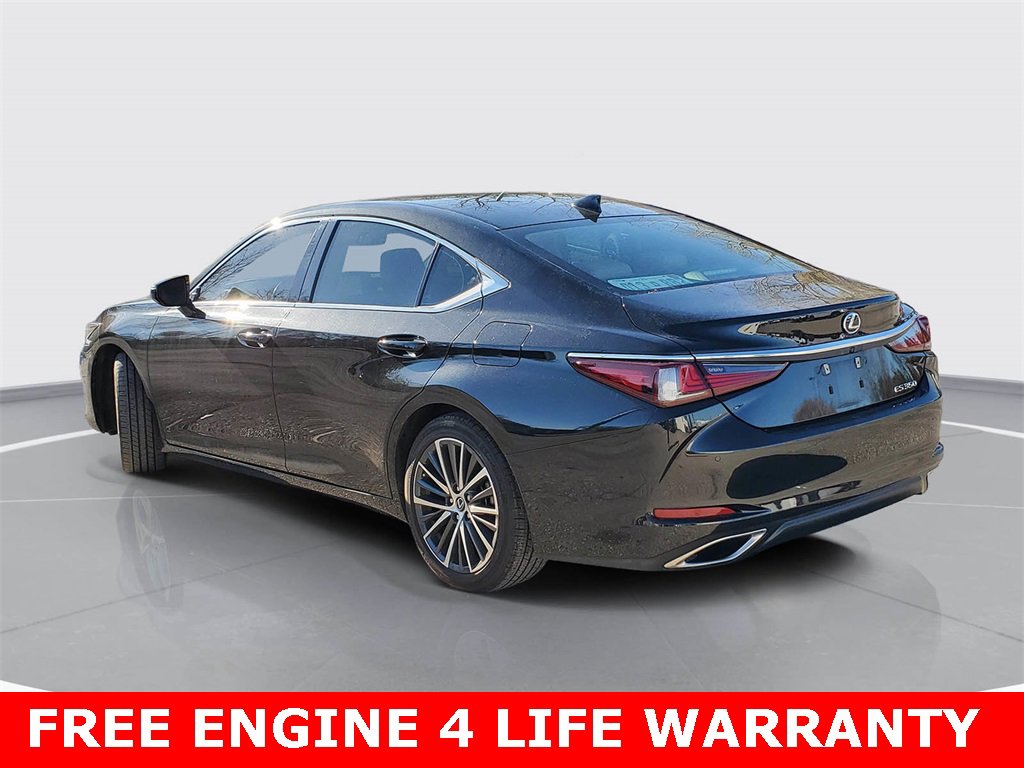 Used 2023 Lexus ES 350 w/ Premium Package image 4