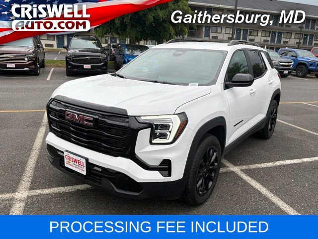 Used 2026 GMC Terrain Elevation w/ Elevation Premium Package AWD/4WD image 1