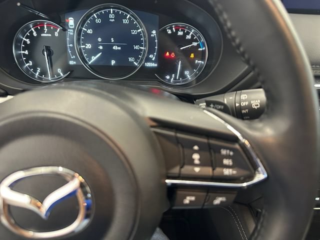Used 2025 MAZDA CX-5 AWD 2.5 S w/ Premium Plus Pkg image 28
