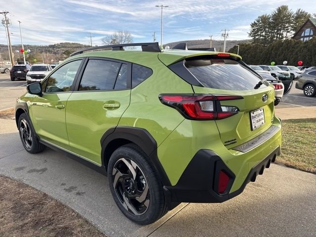 New 2026 Subaru Crosstrek 2.5i Limited image 8