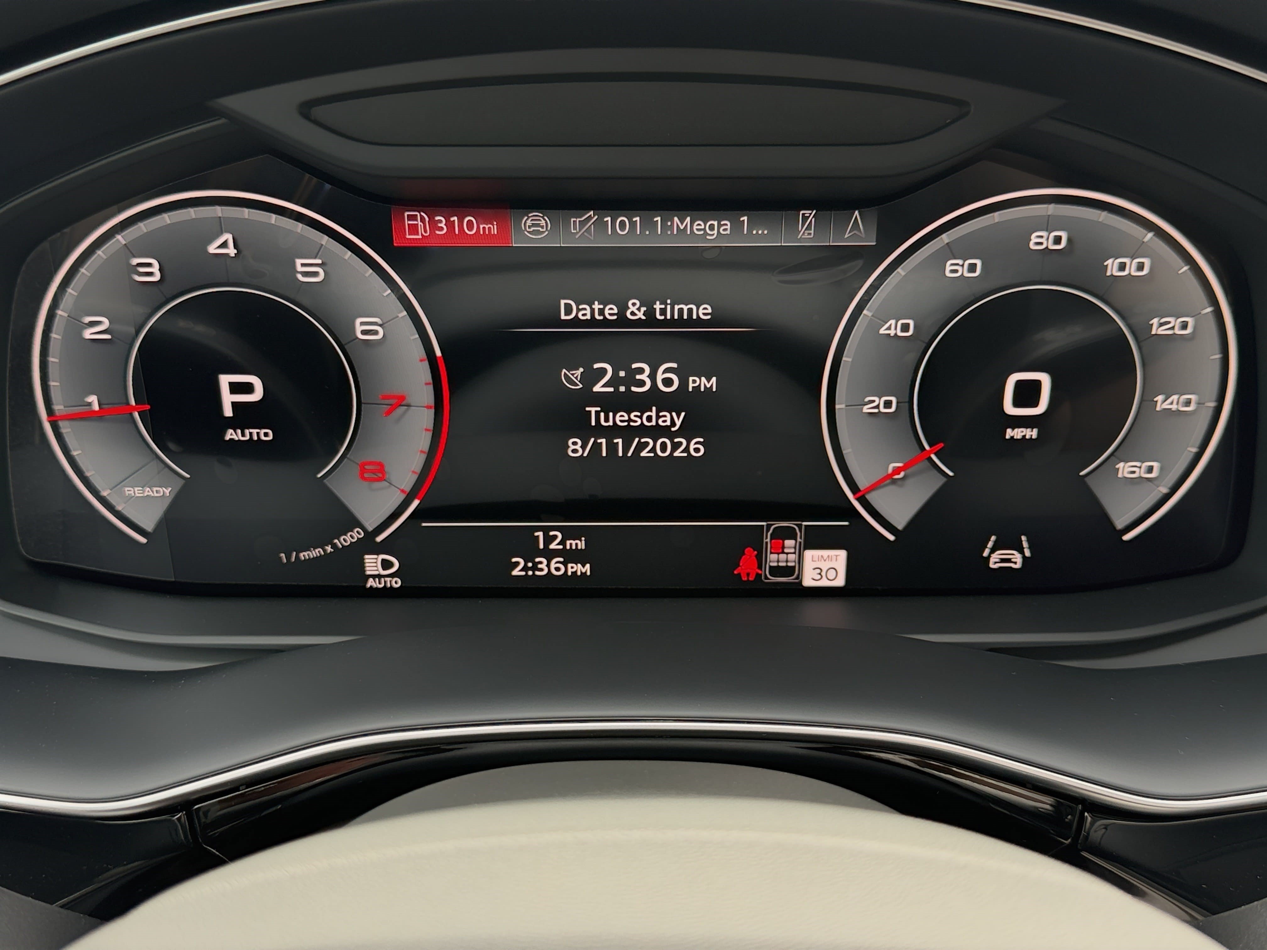 New 2027 Audi Q8 Prestige AWD/4WD image 23