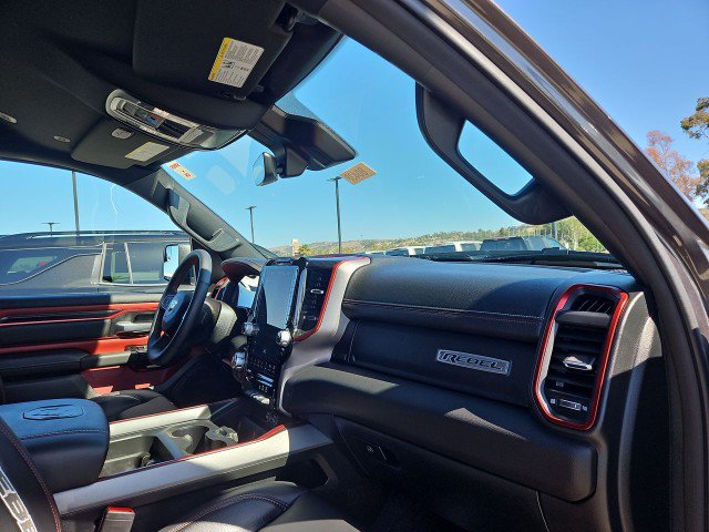 Used 2026 RAM 1500 Rebel w/ Bed Utility Group AWD/4WD image 29