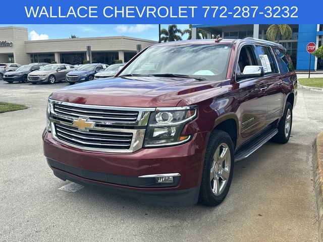 Used 2020 Chevrolet Suburban Premier RWD image 2