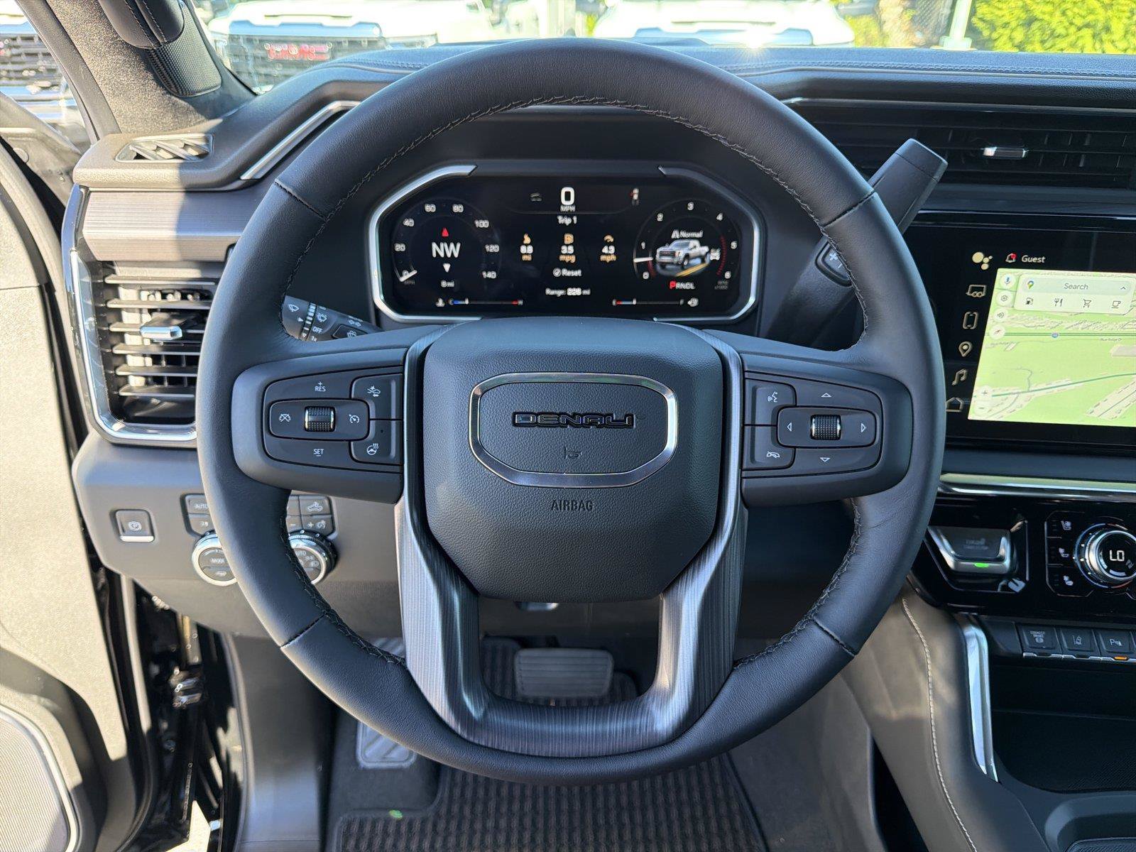 New 2026 GMC Sierra 3500 Denali Ultimate AWD/4WD image 22