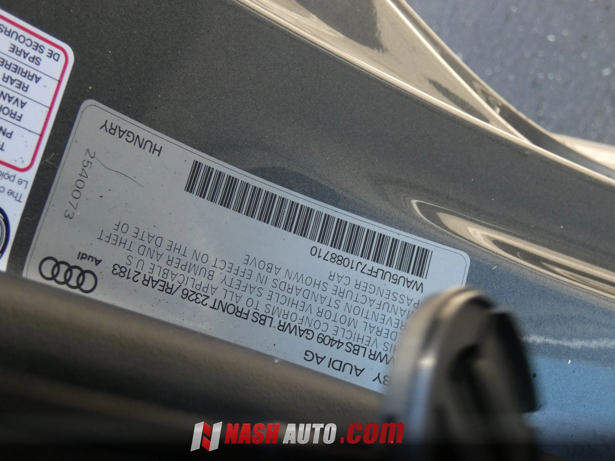 Used 2018 Audi A3 2.0T Premium Plus FWD image 58