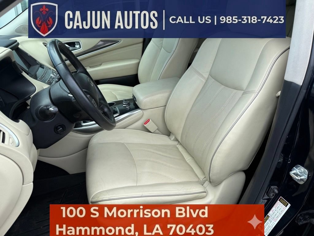 Used 2019 INFINITI QX60 Luxe w/ Essential Package AWD/4WD image 18