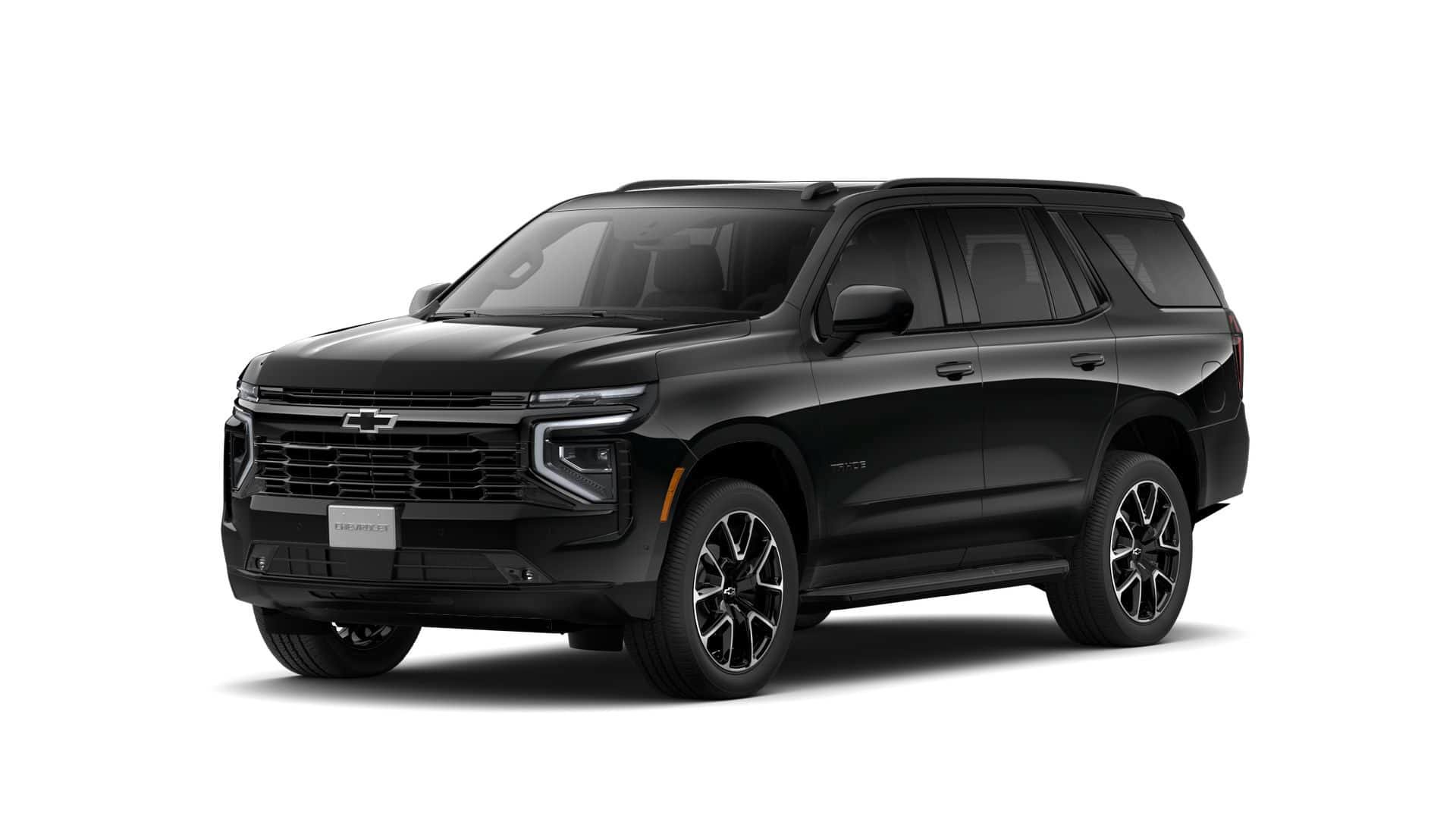New 2026 Chevrolet Tahoe RST w/ Sun And Tow Package AWD/4WD image 21