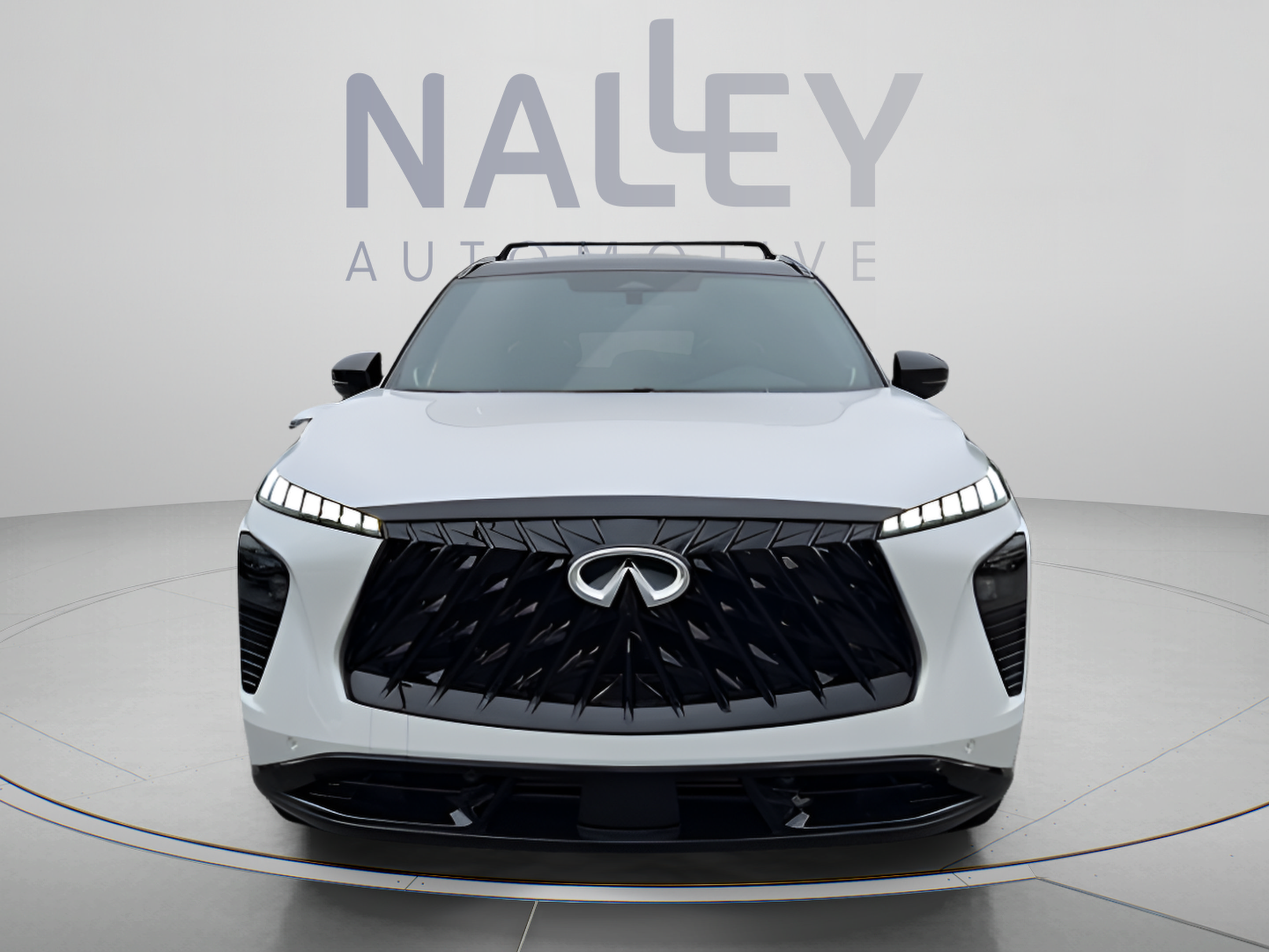 New 2027 INFINITI QX65 Autograph w/ Cargo Package AWD/4WD image 8