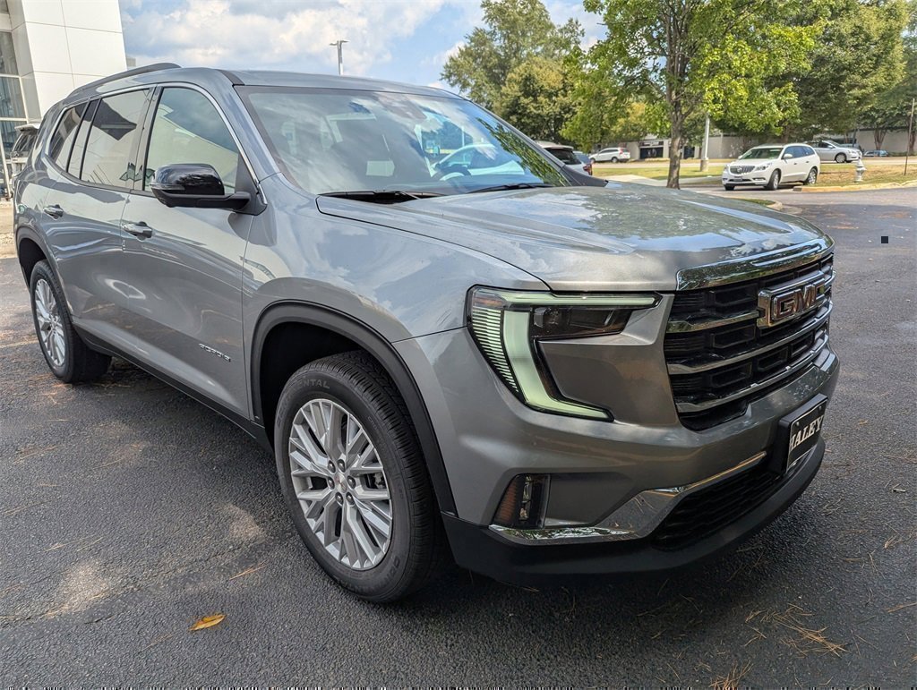 New 2026 GMC Acadia Elevation w/ Elevation Premium Package image 2
