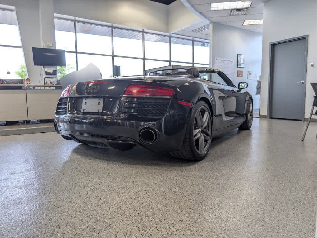 Used 2015 Audi R8 V8 AWD/4WD image 9