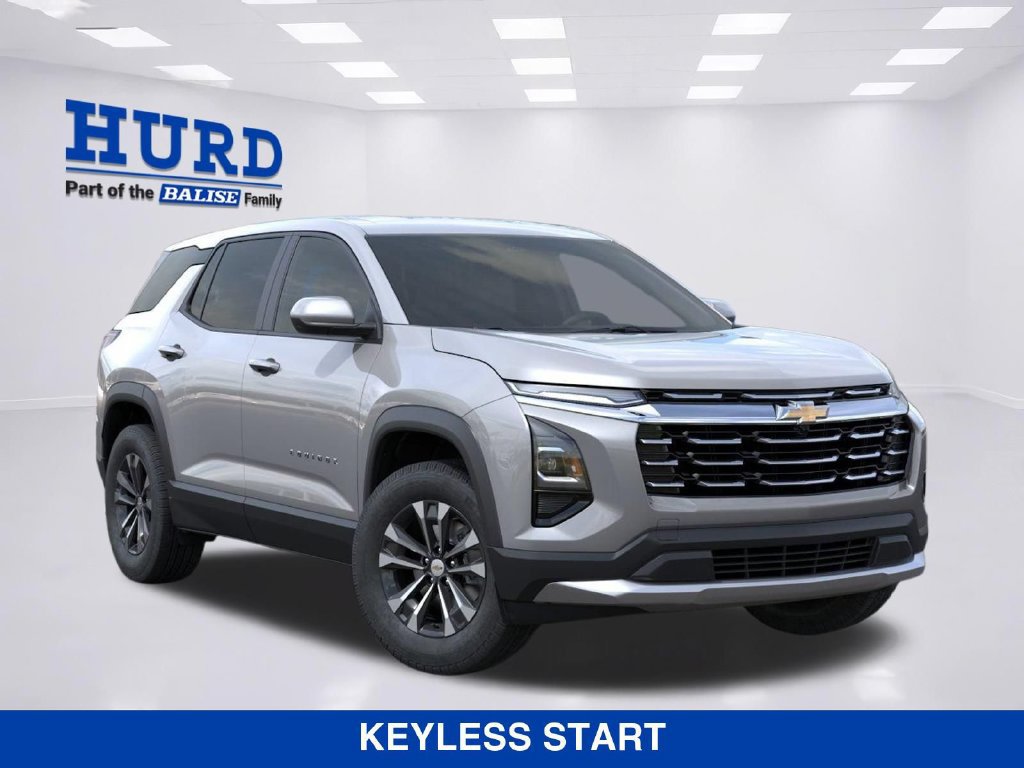 New 2027 Chevrolet Equinox LT AWD/4WD image 8