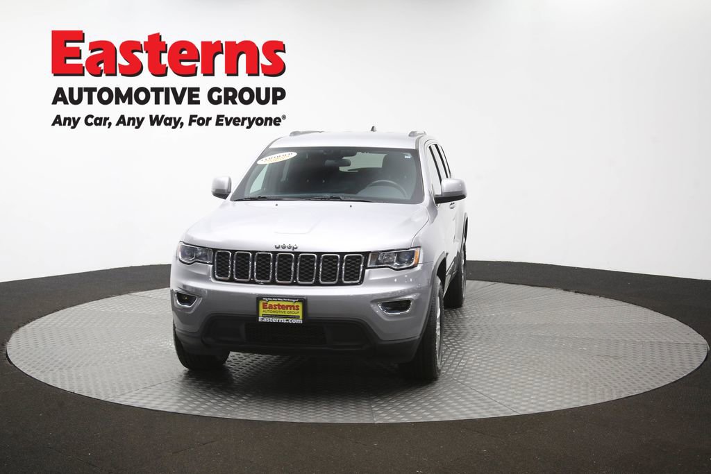 Used 2021 Jeep Grand Cherokee Laredo AWD/4WD image 51