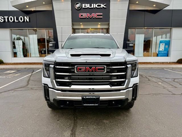 Used 2025 GMC Sierra 2500 SLE w/ SLE Convenience Package image 6