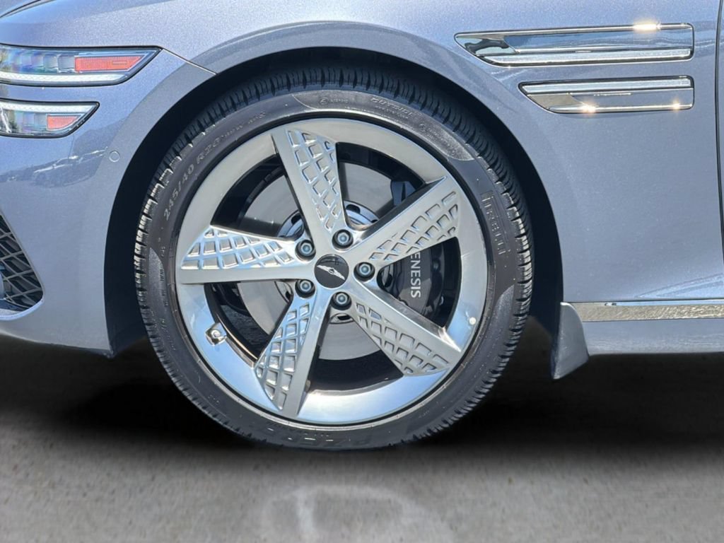 Used 2026 Genesis G80 3.5T Sport Prestige AWD/4WD image 26