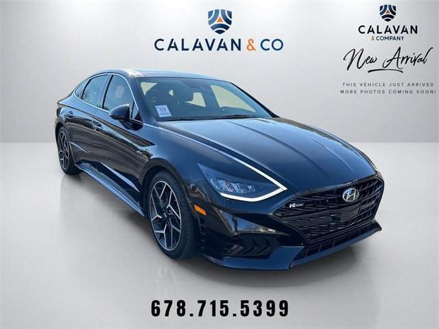 Used 2023 Hyundai Sonata N Line image 1
