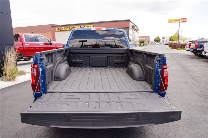 Used 2025 Ford F150 XL w/ Equipment Group 103A High AWD/4WD image 10