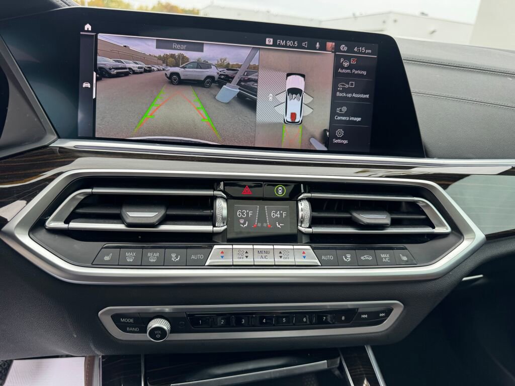 Used 2021 BMW X5 xDrive40i w/ Convenience Package image 11