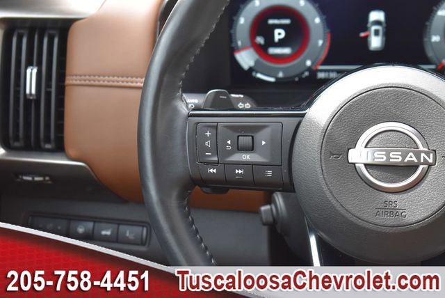 Used 2024 Nissan Pathfinder Platinum FWD image 34
