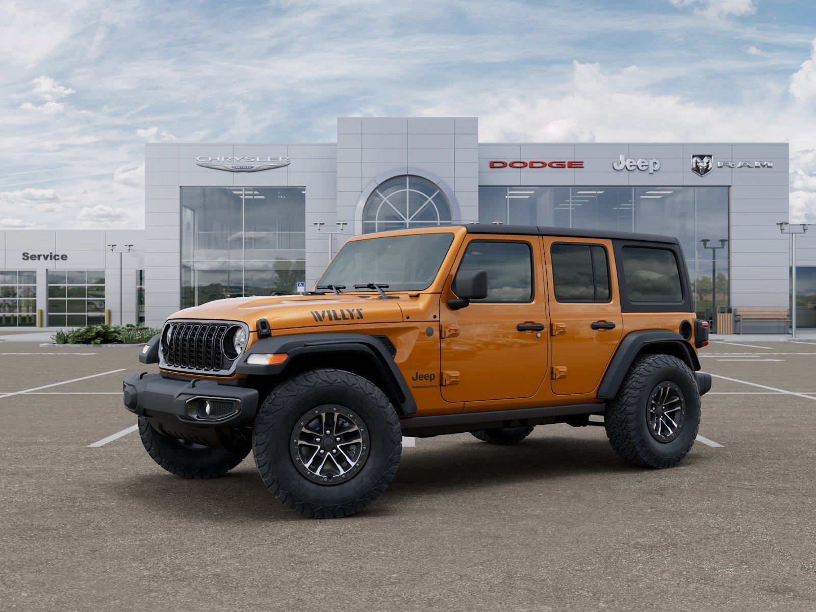 New 2026 Jeep Wrangler Unlimited Sport AWD/4WD image 28