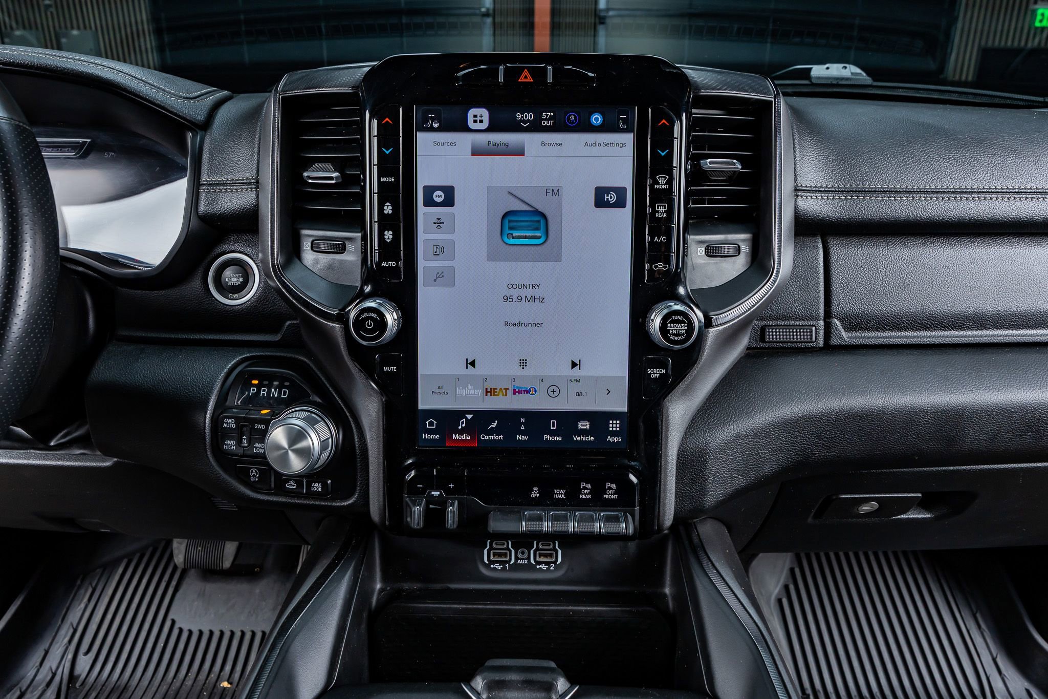 Used 2024 RAM 1500 Rebel w/ Rebel Level 2 Equipment Group image 21