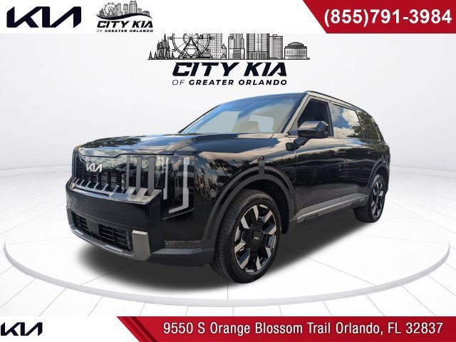 New 2027 Kia Telluride S