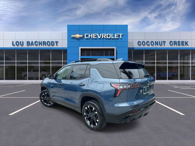 Used 2025 Chevrolet Equinox RS w/ Safety and Technology Package FWD image 6