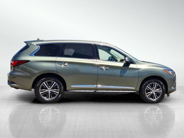 Used 2017 INFINITI QX60 FWD w/ Premium Plus Package image 3
