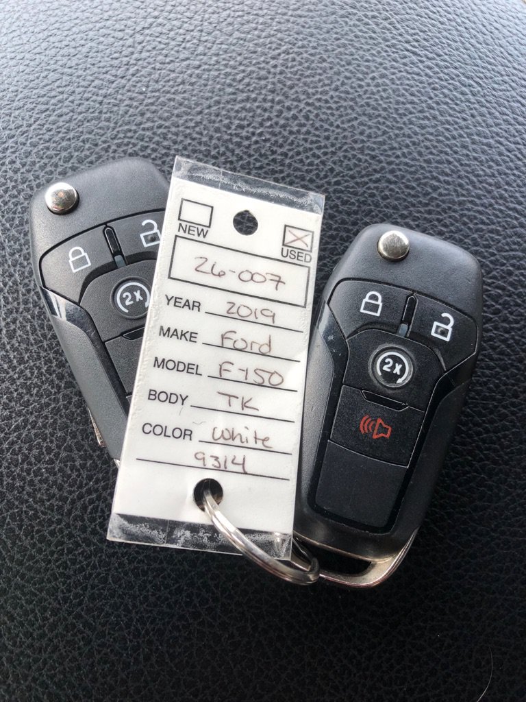 Used 2019 Ford F150 XLT w/ Equipment Group 302A Luxury AWD/4WD image 40