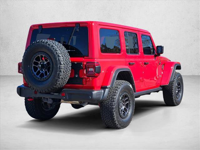 Used 2021 Jeep Wrangler Unlimited Rubicon w/ Xtreme Recon 35" Tire Package image 5