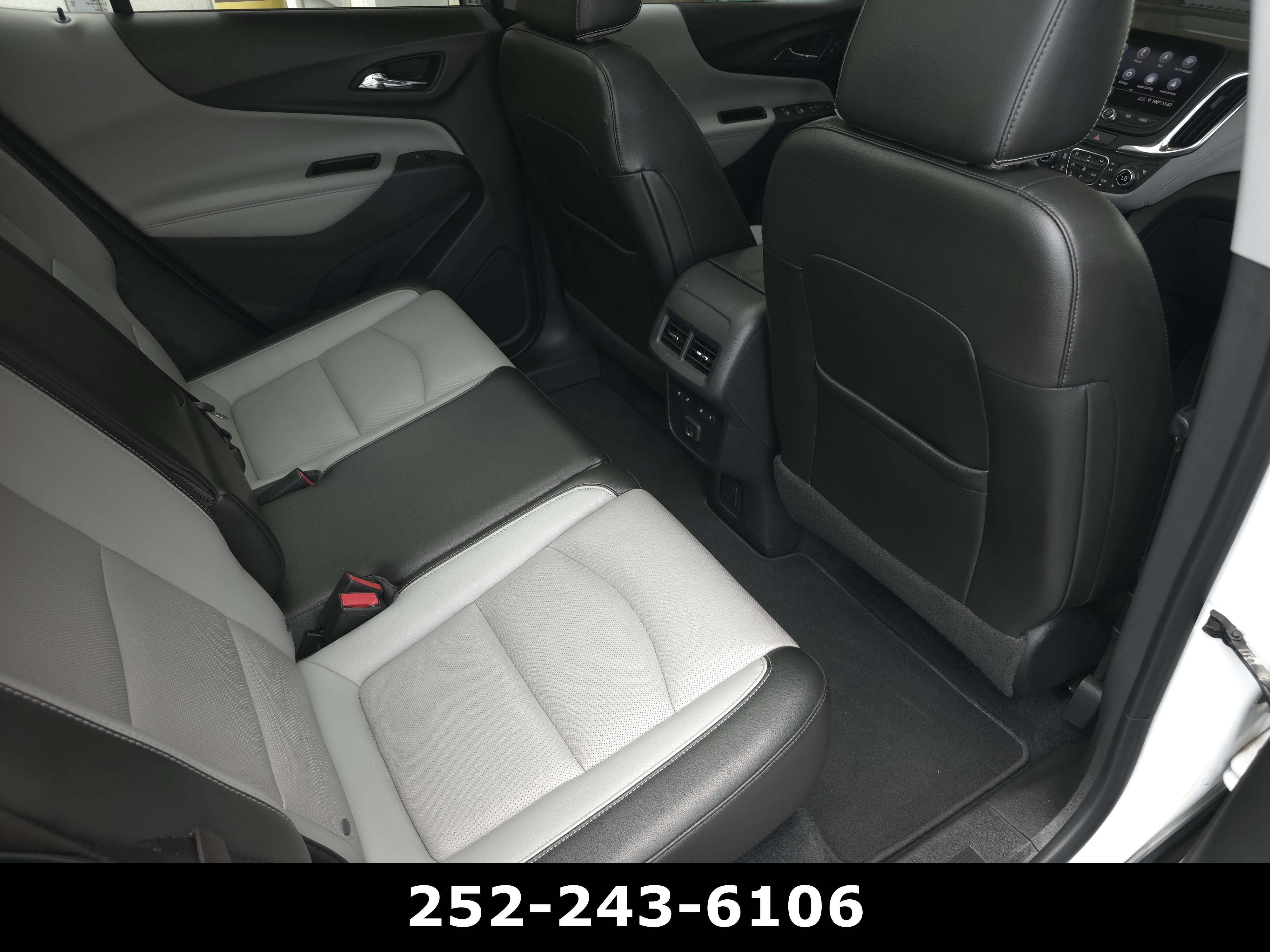 Used 2020 Chevrolet Equinox Premier FWD image 37