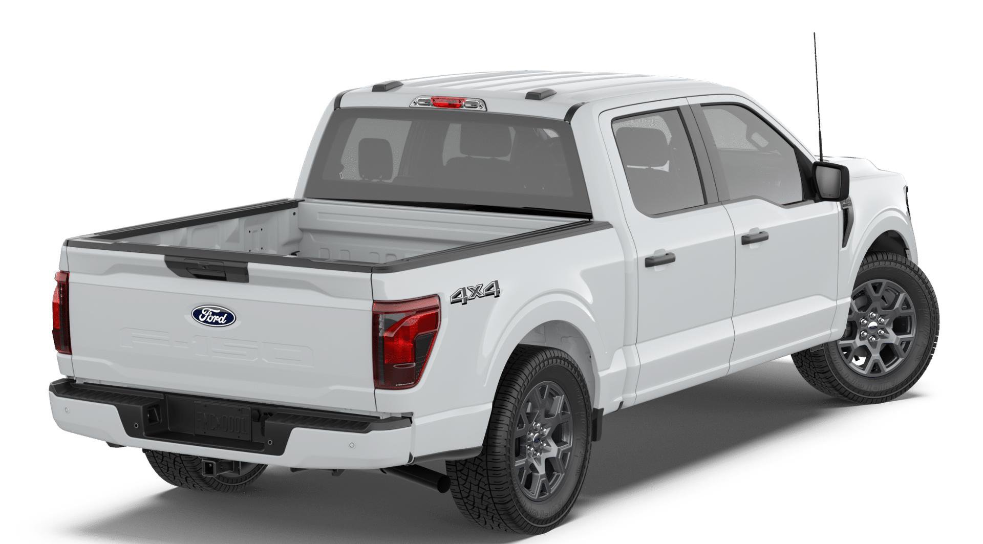 New 2026 Ford F150 STX w/ Equipment Group 200A image 56