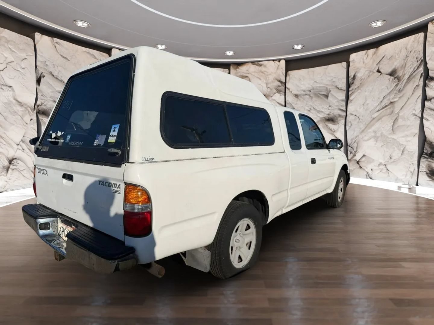 Used 2001 Toyota Tacoma 2WD Xtracab image 6