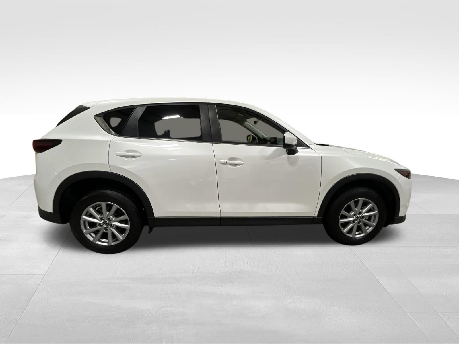 Certified 2023 MAZDA CX-5 AWD 2.5 S w/ Select Package image 4