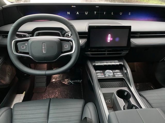 New 2026 Lincoln Nautilus Reserve image 20