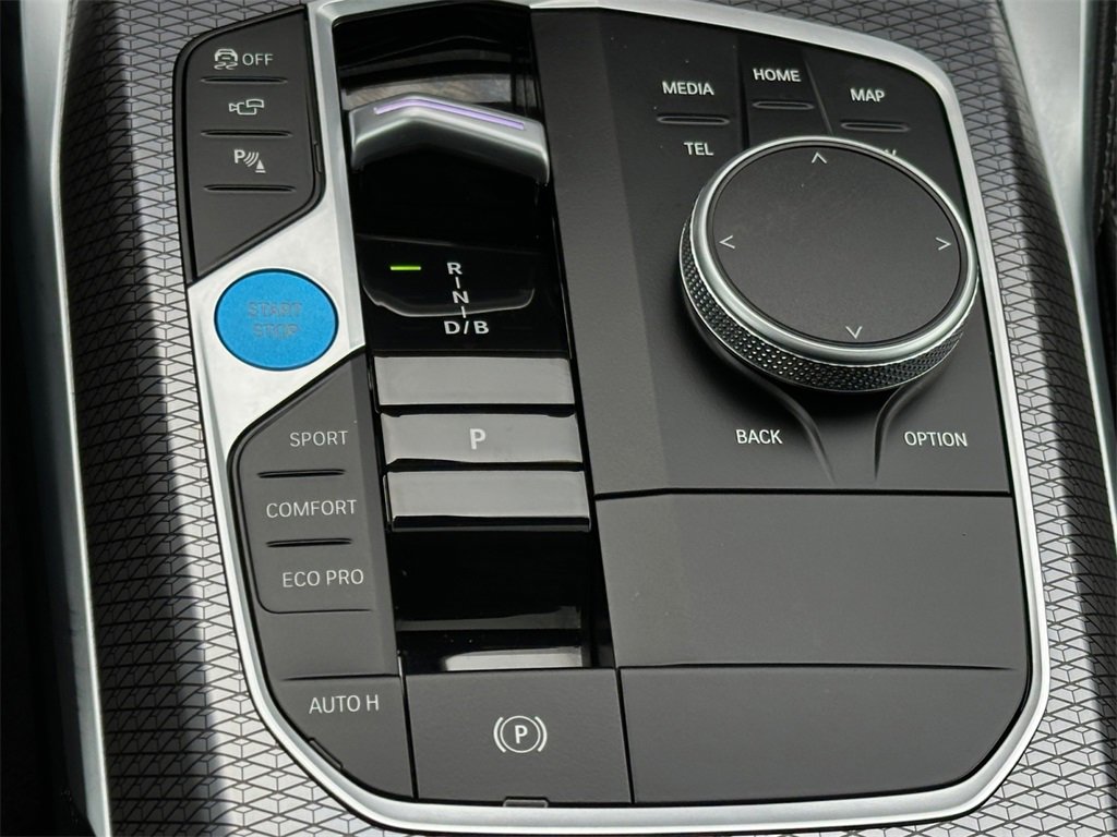 Used 2025 BMW i4 M50 w/ Premium Package image 18