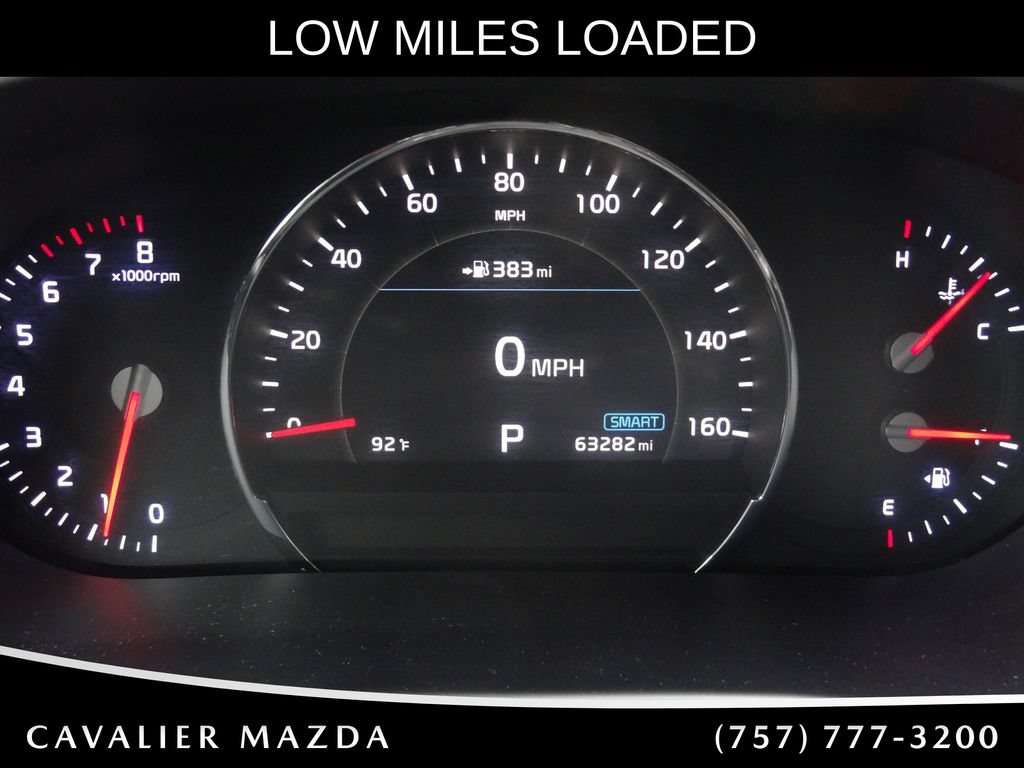 Used 2019 Kia Sorento EX FWD image 27