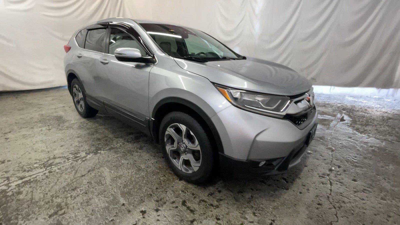 Used 2019 Honda CR-V EX-L image 2